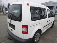 VW Caddy Klima Euro 4 Neue Tüv 7 Sitz AHK - Wiesloch