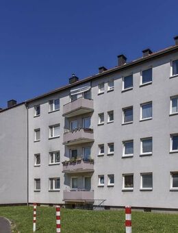 Ab 16.09. frei! 2-Zimmer-Wohnung in Düsseldorf Rath - Düsseldorf