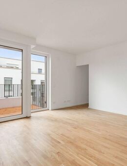 Neubau Erstbezug * 2 Zimmer Wohnung im 2.OG * Balkon - Berlin