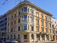 Wohnen mit Blick über Leipzig - Luxus-Penthouse am Rabensteinplatz - Leipzig
