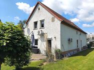 FAMILIEN aufgepasst: super EFH, top Ausstattung, 170qm, großes Grundstück, nahe Krostitz - Jesewitz
