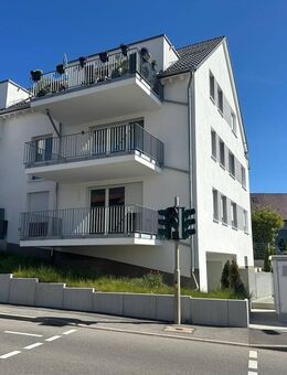 **LETZTE WOHNUNG** Sofort beziehbare schöne 4,5-Zimmer-Wohnung im EG mit Süd-Terrasse - Herrenberg