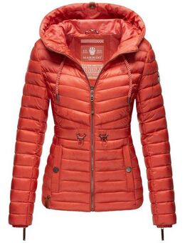 Marikoo Outdoorjacke Aniyaa Steppjacke mit Kapuze
