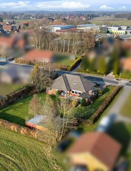 ~~Ein Haus, das mitdenkt-Praktischer Grundriss, Ausbauoption & viel Platz für Ihre Ideen ~~ - Südbrookmerland