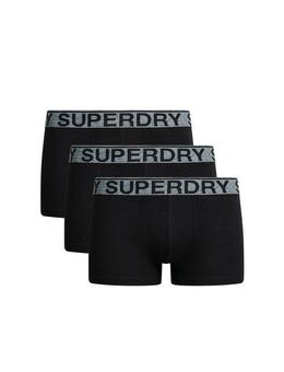 Superdry Boxershorts TRUNK TRIPLE PACK (Packung, 3-St)