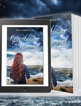 Regenblauer Himmel Veröffentlichung - Ahrensburg