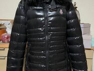 Neuwertige warme Steppjacke - Kurzmantel - Gr 42 - Ribnitz-Damgarten