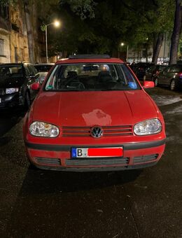 GOLF 1,4 UNFALLFREI AUS 2 HAND,FAHRBEREIT - Berlin