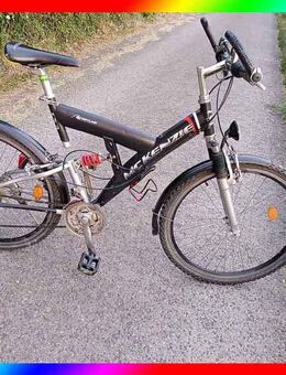 26 Zoll Mountainbike, -Scheibenbremse, Federgabel, Stoßdämpfer mittige Aufhängung. -21 Gang- -Dreh-Schaltung, - Frankfurt (Main) Unterliederbach