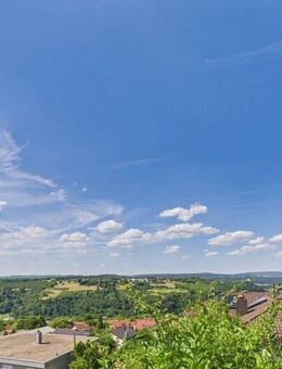 MERZIG: NATURNAH UND TOLLE FERNSICHT! - Merzig