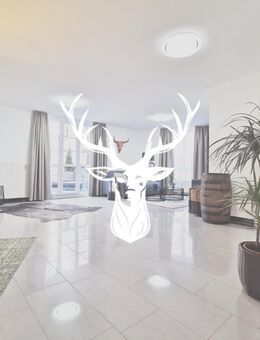 Exklusive 2 Zimmer Wohnung in Tiengen vollständig möbliert - monatlich anmietbar - Waldshut-Tiengen