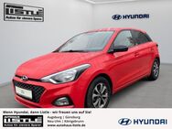 Hyundai i20, 1.2 YES EU6d-T, Jahr 2020 - Günzburg