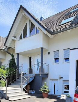 SCHALLSTADT - TOP OBJEKT - sehr schöne, exklusive und massivgebaute Doppelhaushälfte - Freiburg (Breisgau)