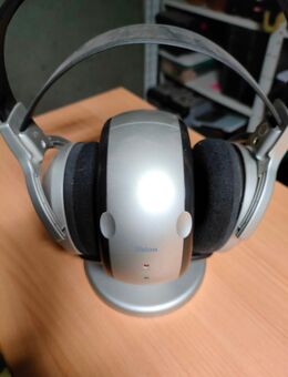 Tevion Stereo Funkkopfhörer Set FKS 2003 PC - Willich Zentrum