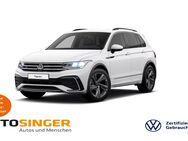 VW Tiguan, 2.0 TSI R-Line, Jahr 2024 - Marktoberdorf