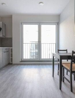 Lichtdurchflutete Komfortwohnung mit Einbauküche *Teil-Möbliert* - Weinsberg