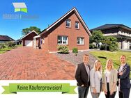 Ein Zuhause mit Platz für die ganze Familie - komfortabel, solide und leicht ausbaufähig - Westoverledingen