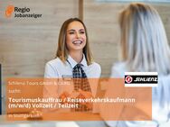 Tourismuskauffrau / Reiseverkehrskaufmann (m/w/d) Vollzeit / Teilzeit - Stuttgart