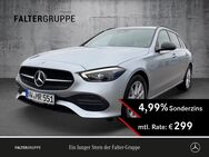 Mercedes C 220, d T AVANTGARDE ° EASYP DIGI LIGHT, Jahr 2023 - Grünstadt