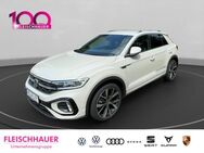 VW T-Roc, 1.5 TSI R-Line Sportpaket digitales, Jahr 2024 - Mönchengladbach