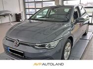 VW Golf, 2.0 TDI VIII Life | | | |, Jahr 2020 - Plattling