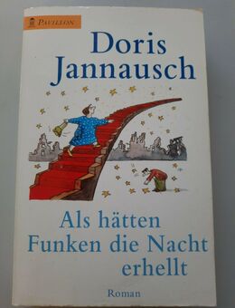 Als hätten Funken die Nacht erhellt - Essen