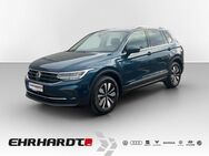 VW Tiguan, 1.5 TSI MOVE EL HECKKL ALLWETTER, Jahr 2023 - Arnstadt