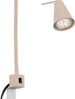 Briloner Leuchten Bettleuchte DUTA 2080011