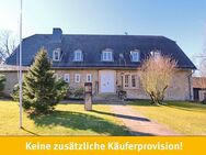 Ursprüngliche Villa - Evangelisches Gemeindehaus mit Kirchsaal in Büren-Wewelsburg - Büren