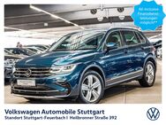 VW Tiguan, 1.5 TSI Elegance, Jahr 2021 - Stuttgart