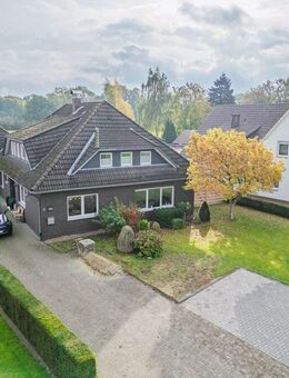 Verkauf: Komplett saniertes und modernisiertes Einfamilienhaus in guter Lage von Vechta ! - Vechta