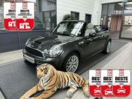 Mini Cooper S Cabrio Automatik +Leder+Windschott+Sitzhzg+ - Jade