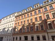 Der Sommer naht! Erstbezug mit Balkon & Garten + Parkett + Fußbodenheizung + tolles Bad + LED-Licht - Leipzig