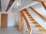 Löbau - 2-Raum-Wohnung mit Galerie am Neumarkt - Löbau