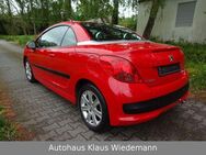 Peugeot 207 CC Sport 120 Automatik - 2.Hd./orig. 69 TKM - Lorsch (Karolingerstadt)