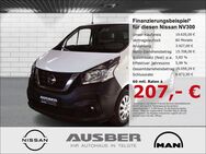 Nissan NV300, 2.9 Kastenwagen L1 t Fahrersitz Automatikgetriebe Teilverglasung LRB, Jahr 2020 - Telgte