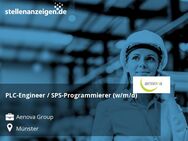 PLC-Engineer / SPS-Programmierer (w/m/d) - Münster