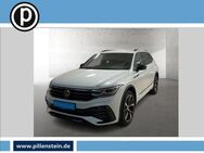 VW Tiguan, 2.0 TDI Allspace R-LINE IQ LIGHT, Jahr 2022 - Fürth