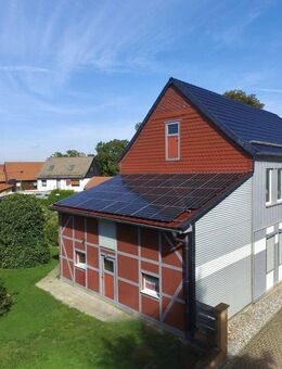 Charmantes, modernisiertes Zuhause in Heudeber - Nordharz