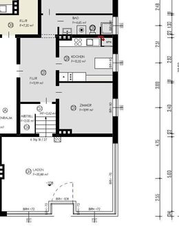 Laden und / oder Wohnung - Hamburg