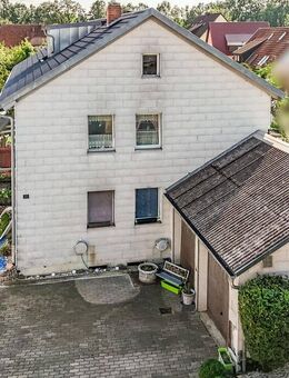 Attraktives Mehrfamilienhaus-Duo mit 8,7?% Rendite - 2 Gebäude, 4 Einheiten mitten in Neuenmarkt - Neuenmarkt