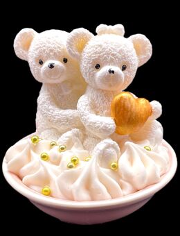 Duftkerze „Teddy Bear“ ❤️16,99€❤️ - Weimar