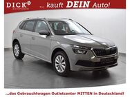 Skoda Kamiq 1.6d Ambit VIRTU+NAVI+LED+SHZ+DAB+TEMP+PDC - Bebra