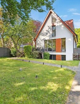 Modernes Architektenhaus in bester Lage von Niendorf - Hamburg