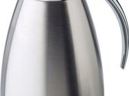 APS Isolierkanne Advanced, 1 l, Einhandautomatik, Edelstahl 18/8, doppelwandig