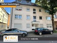Attraktive 2-Zimmer Wohnung im Herzen von Ohligs - Solingen (Klingenstadt)