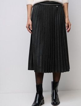 STREET ONE Maxirock in Midi-Länge