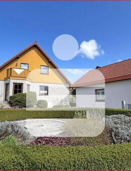 Charmantes Haus in guten Zustand! - Wirsberg