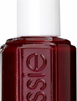 essie Nagellack Bordeauxtöne, mit natürlichen Inhaltsstoffen