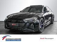 Audi RS6, 4.0 TFSI quattro Avant performance, Jahr 2022 - Kölln-Reisiek